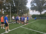 Eerste training S.K.N.W.K. JO19-1 seizoen 2024-2025 (55/129)